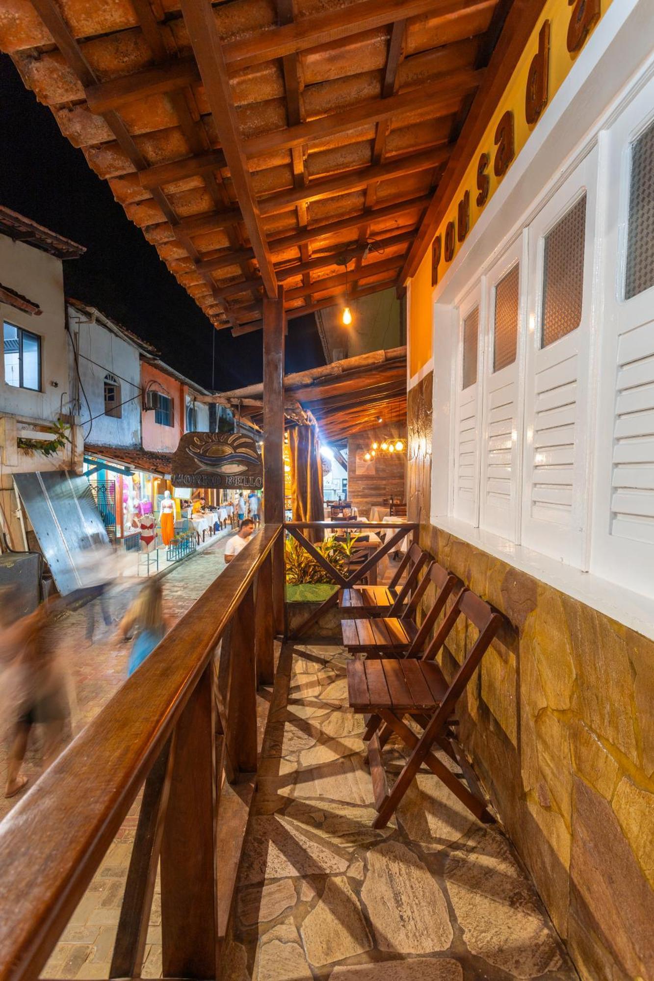 Pousada Portal Do Morro มอร์โฮเจอเซาเปาลู ภายนอก รูปภาพ