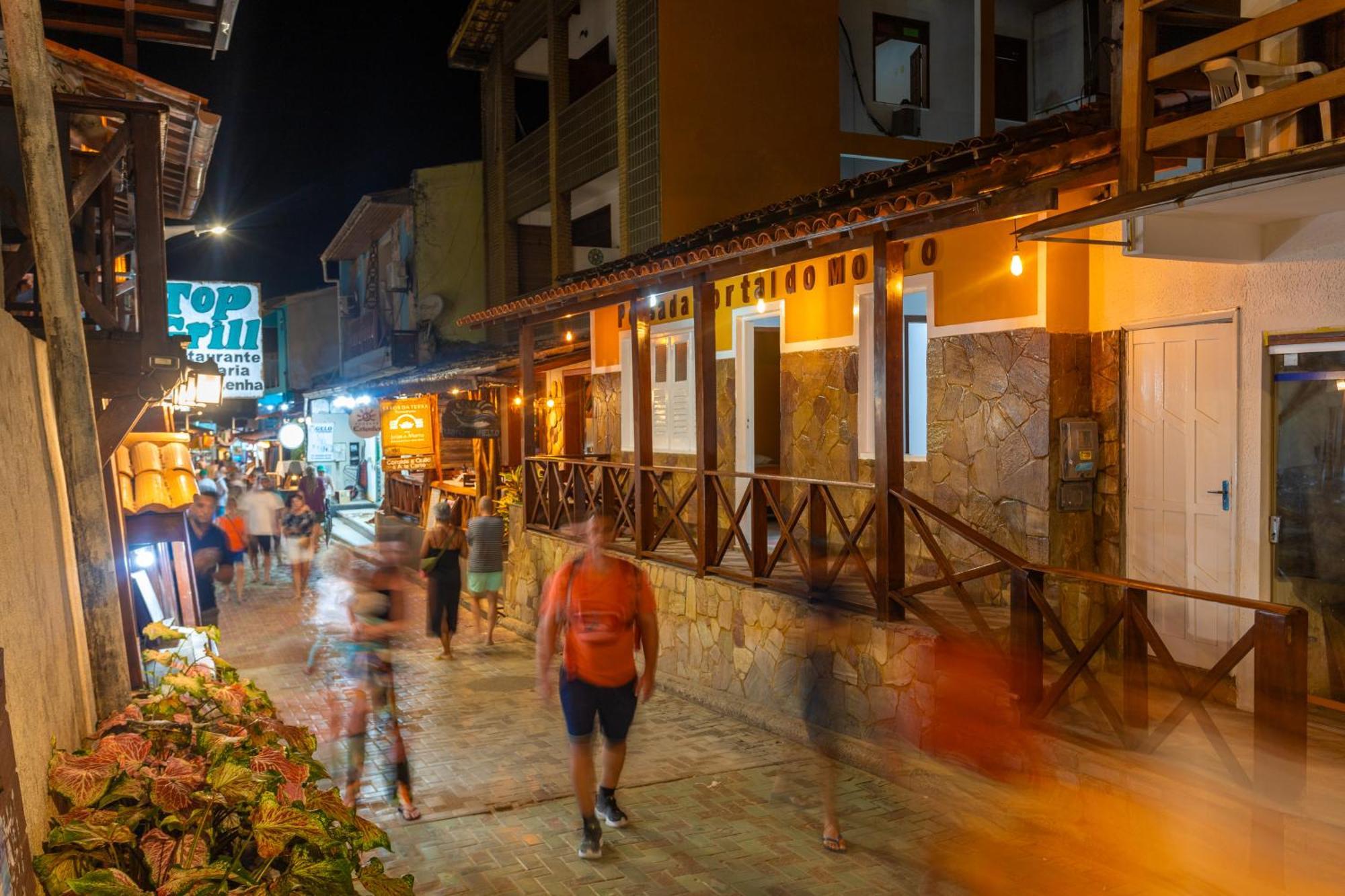 Pousada Portal Do Morro มอร์โฮเจอเซาเปาลู ภายนอก รูปภาพ